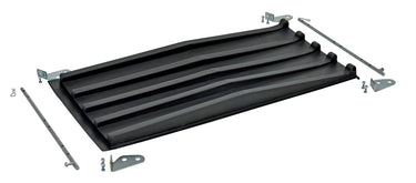 POLY LIDS FOR SIZE 0.25 STYLE D HOPPER - Model PLID-D-25